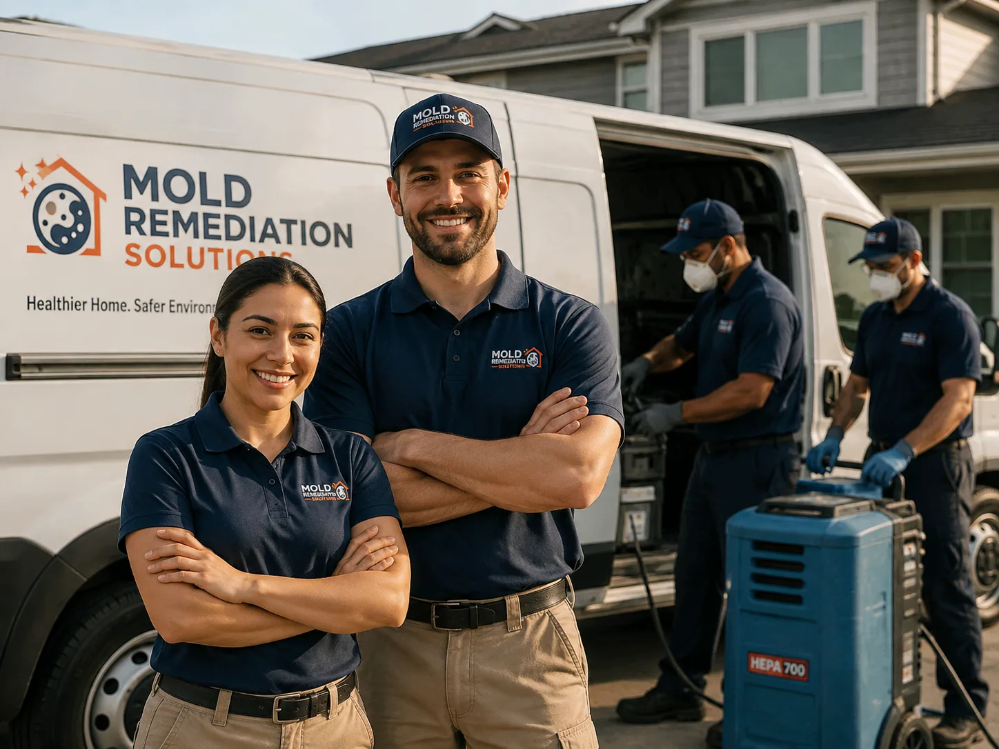 Mold Remediation company in Cameron, MO
