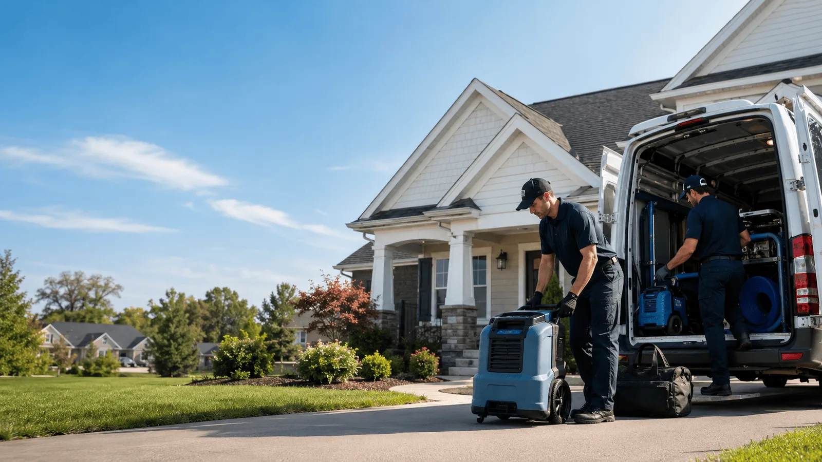 Mold Remediation in Cameron, MO